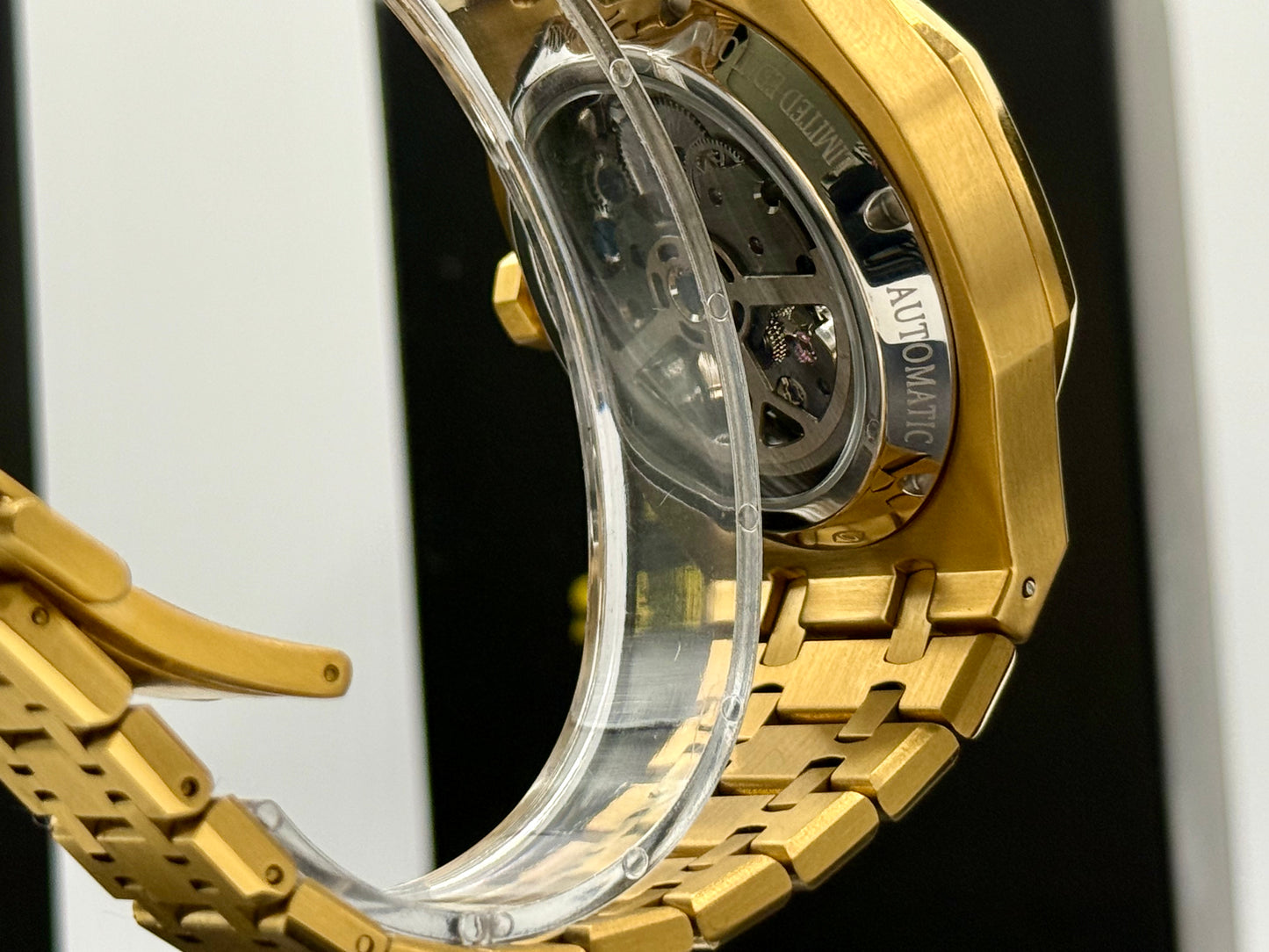👑 SERVA APEX GOLD - AUTOMATIC 👑