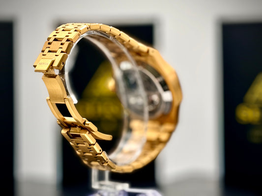 👑 SERVA APEX GOLD - AUTOMATIC 👑