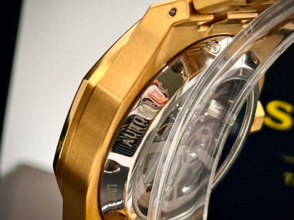 👑 SERVA APEX GOLD - AUTOMATIC 👑