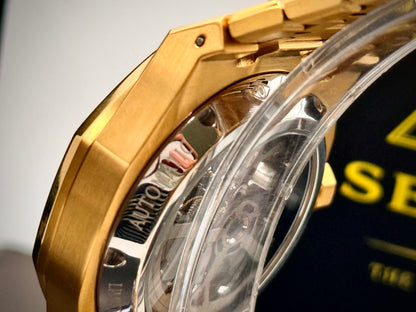 👑 SERVA APEX GOLD - AUTOMATIC 👑