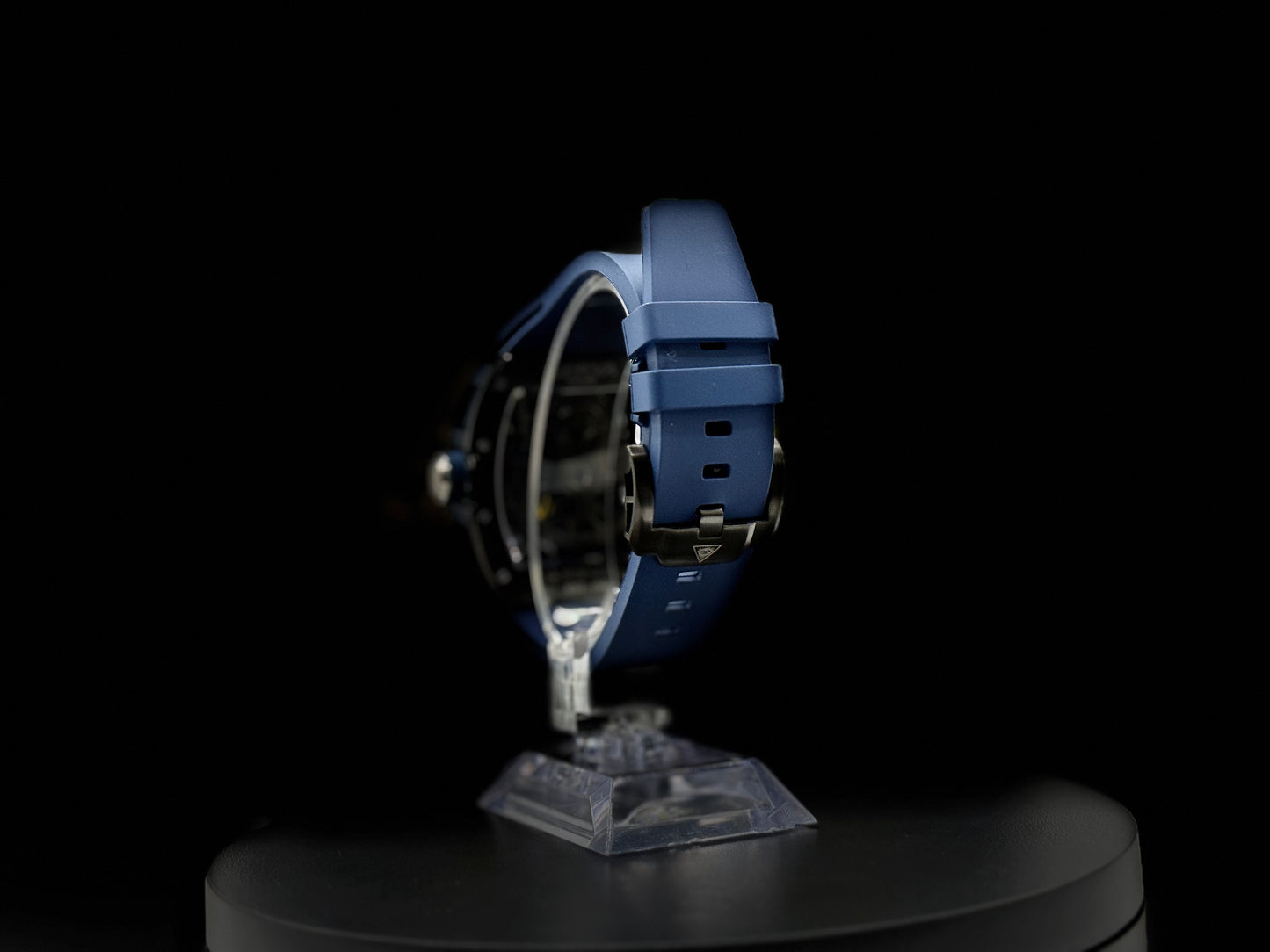 👑 Serva® Lunar Blue – Automatic