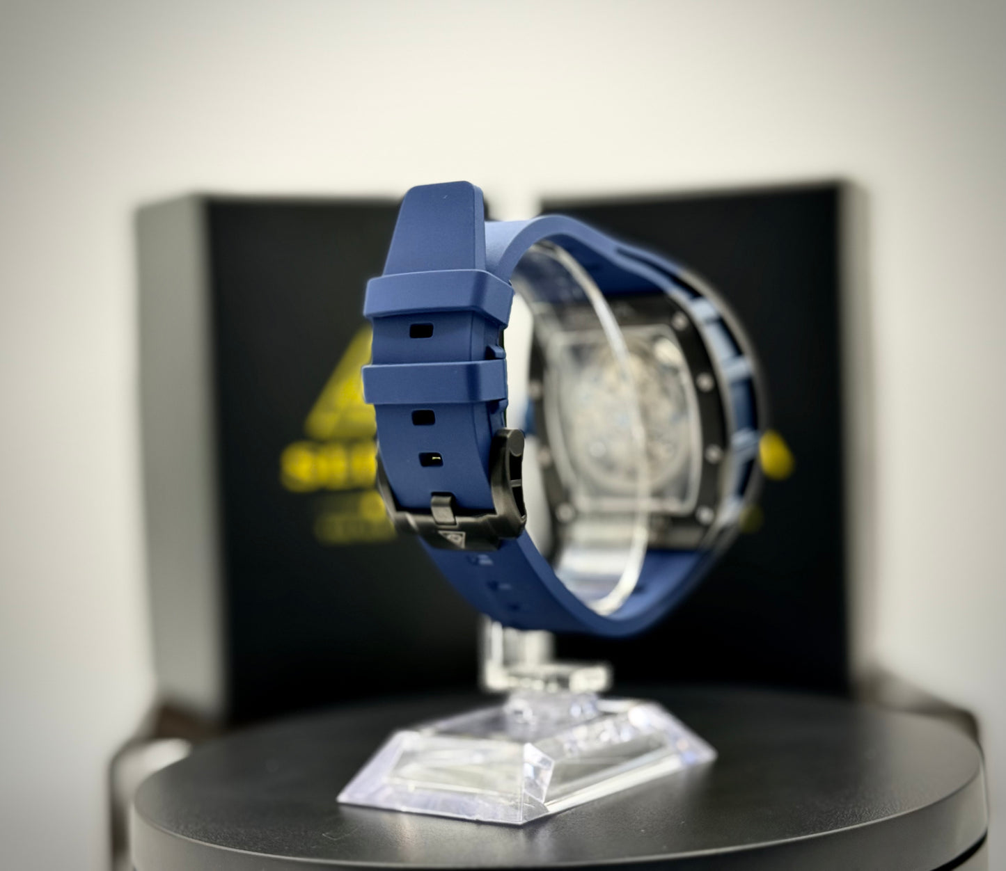 💀 SERVA SKULL NIGHT - AUTOMATIC 💀