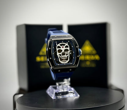 💀 SERVA SKULL NIGHT - AUTOMATIC 💀