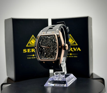 🖤 SERVA PHANTOM ROSE - AUTOMATIC 🖤