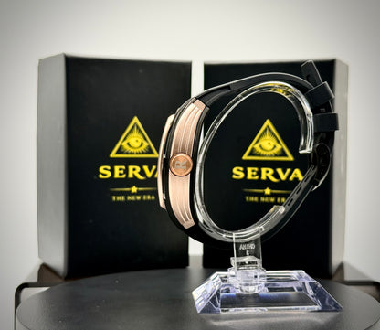 🖤 SERVA PHANTOM ROSE - AUTOMATIC 🖤