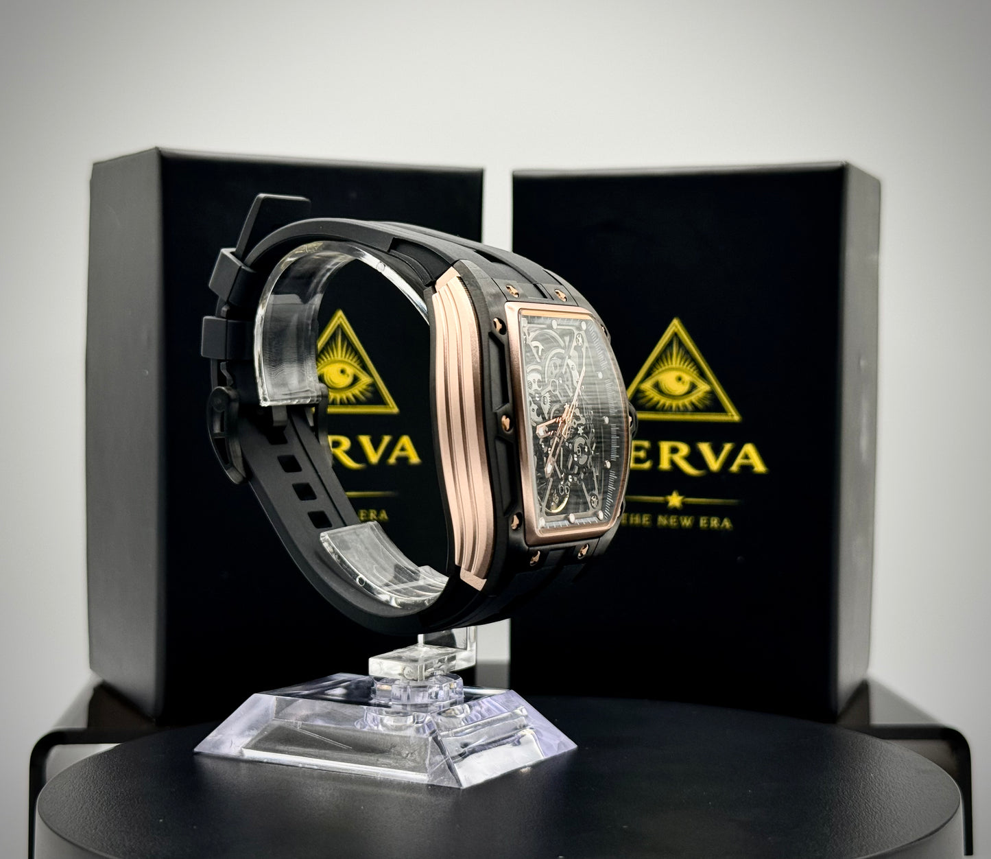 🖤 SERVA PHANTOM ROSE - AUTOMATIC 🖤