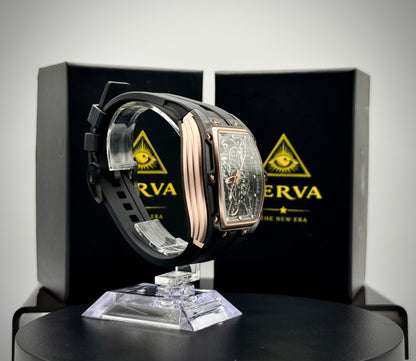 🖤 SERVA PHANTOM ROSE - AUTOMATIC 🖤