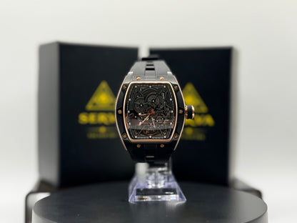 🖤 SERVA PHANTOM ROSE - AUTOMATIC 🖤