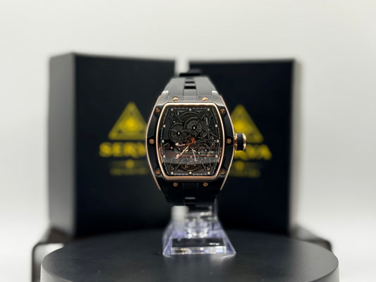 🖤 SERVA PHANTOM ROSE - AUTOMATIC 🖤