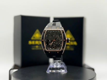 🖤 SERVA PHANTOM ROSE - AUTOMATIC 🖤