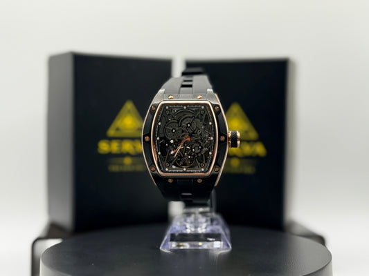 🖤 SERVA PHANTOM ROSE - AUTOMATIC 🖤