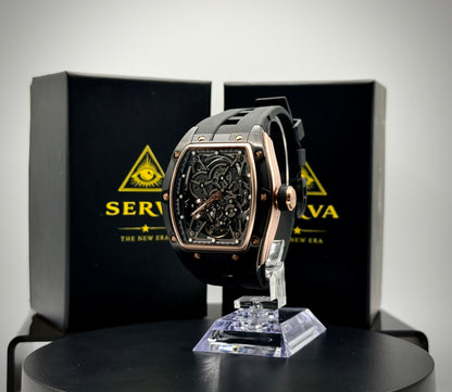 🖤 SERVA PHANTOM ROSE - AUTOMATIC 🖤