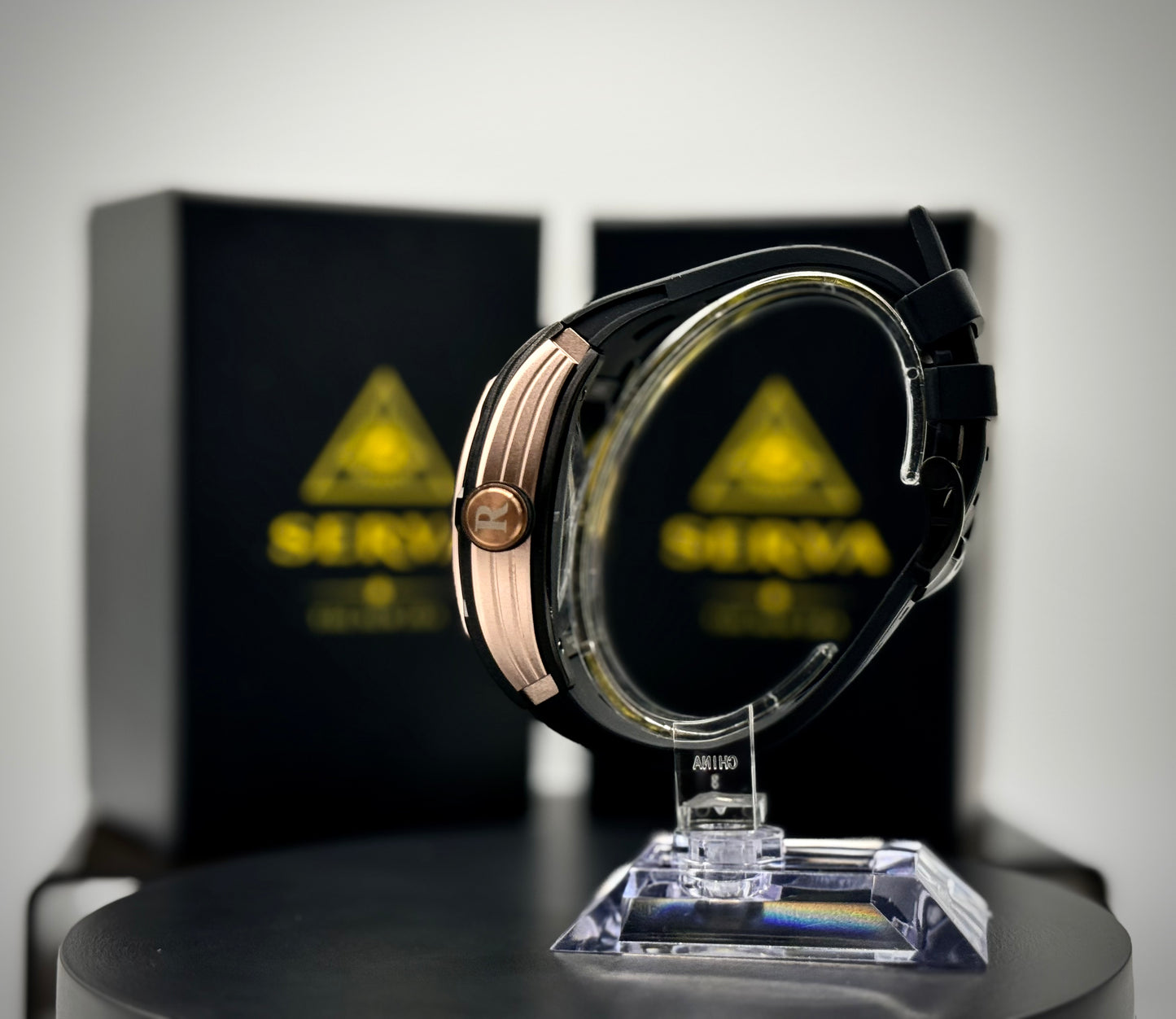 🖤 SERVA PHANTOM ROSE - AUTOMATIC 🖤