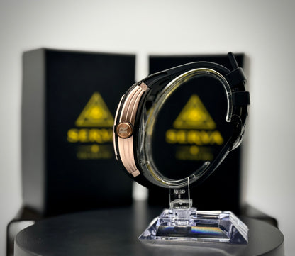 🖤 SERVA PHANTOM ROSE - AUTOMATIC 🖤