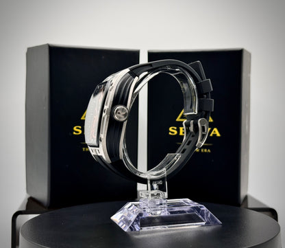⚔️ SERVA SAMURAI STEEL - AUTOMATIC ⚔️