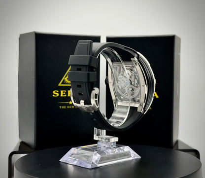 ⚔️ SERVA SAMURAI STEEL - AUTOMATIC ⚔️