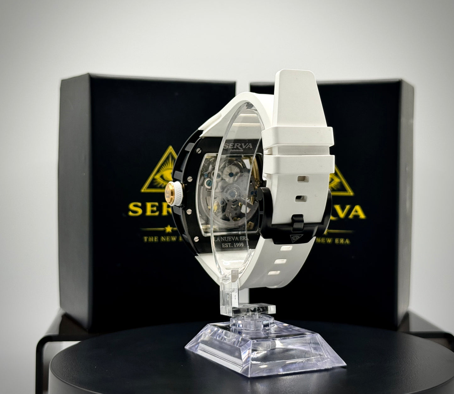 🐉 SERVA DRAGON GOLD - AUTOMATIC 🐉