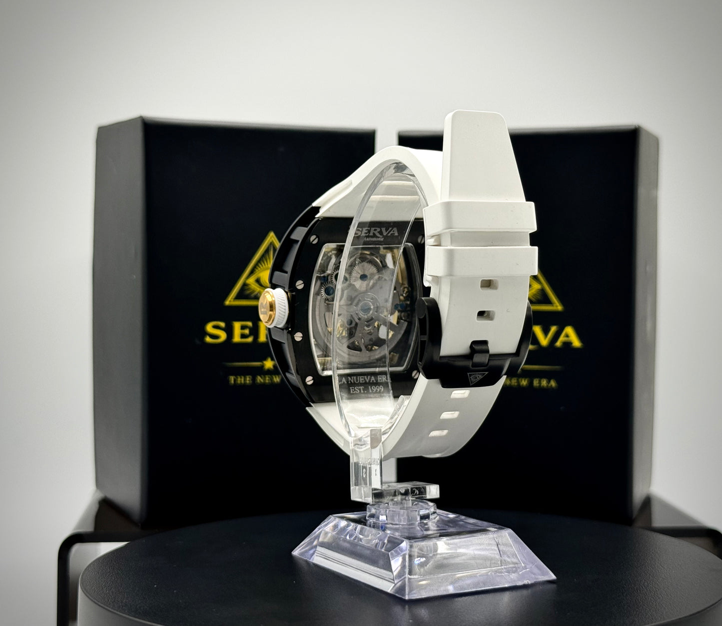 🐉 SERVA DRAGON GOLD - AUTOMATIC 🐉