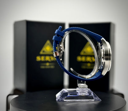 Serva® Neptune Blue – Automatic