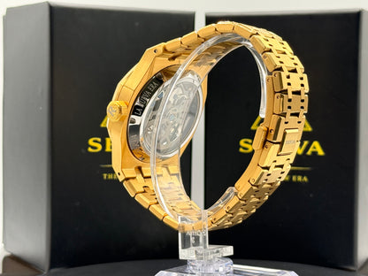 👑 SERVA APEX GOLD - AUTOMATIC 👑