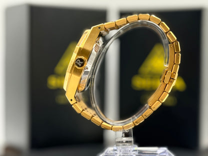 👑 SERVA APEX GOLD - AUTOMATIC 👑