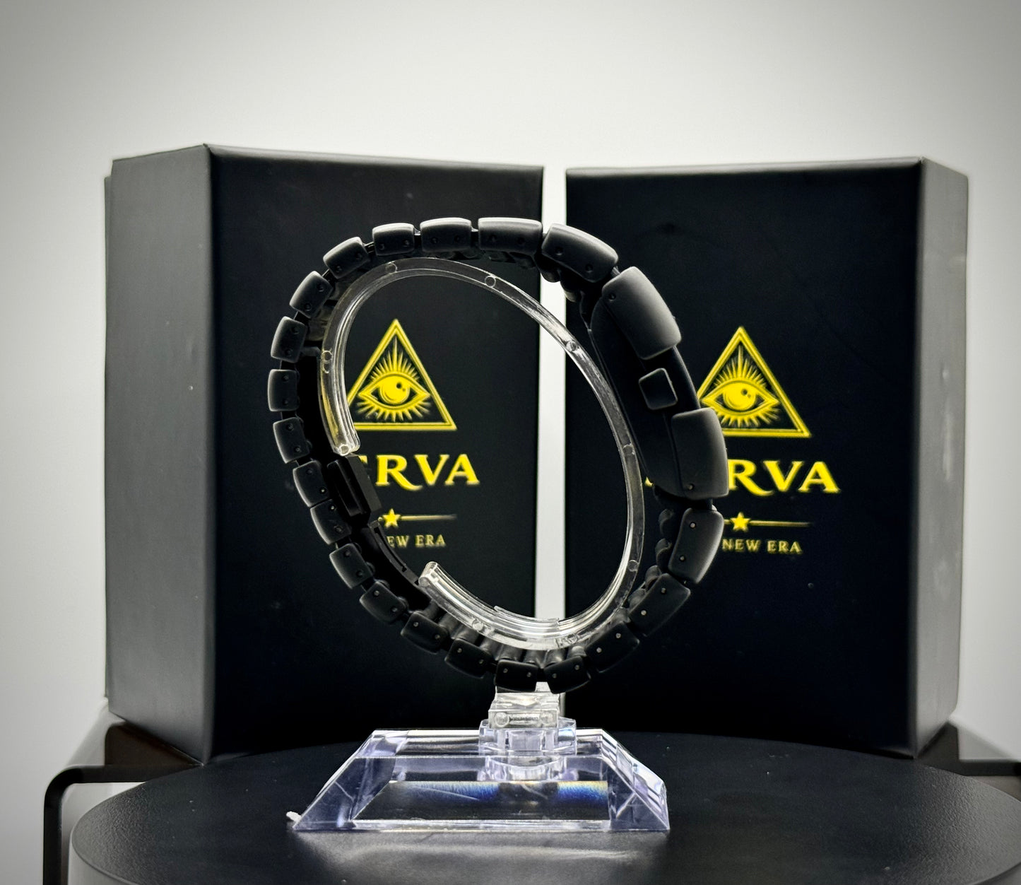⚫ Serva® Code 03 – Black Edition