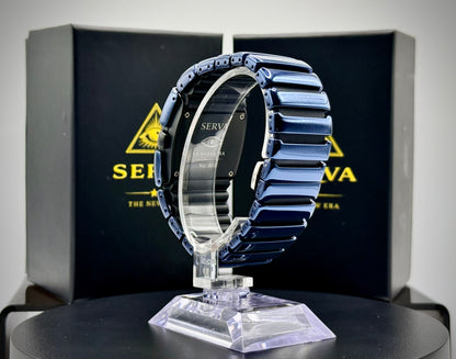 🔵 Serva® Code 01 – Blue Edition  (Limited Edition)