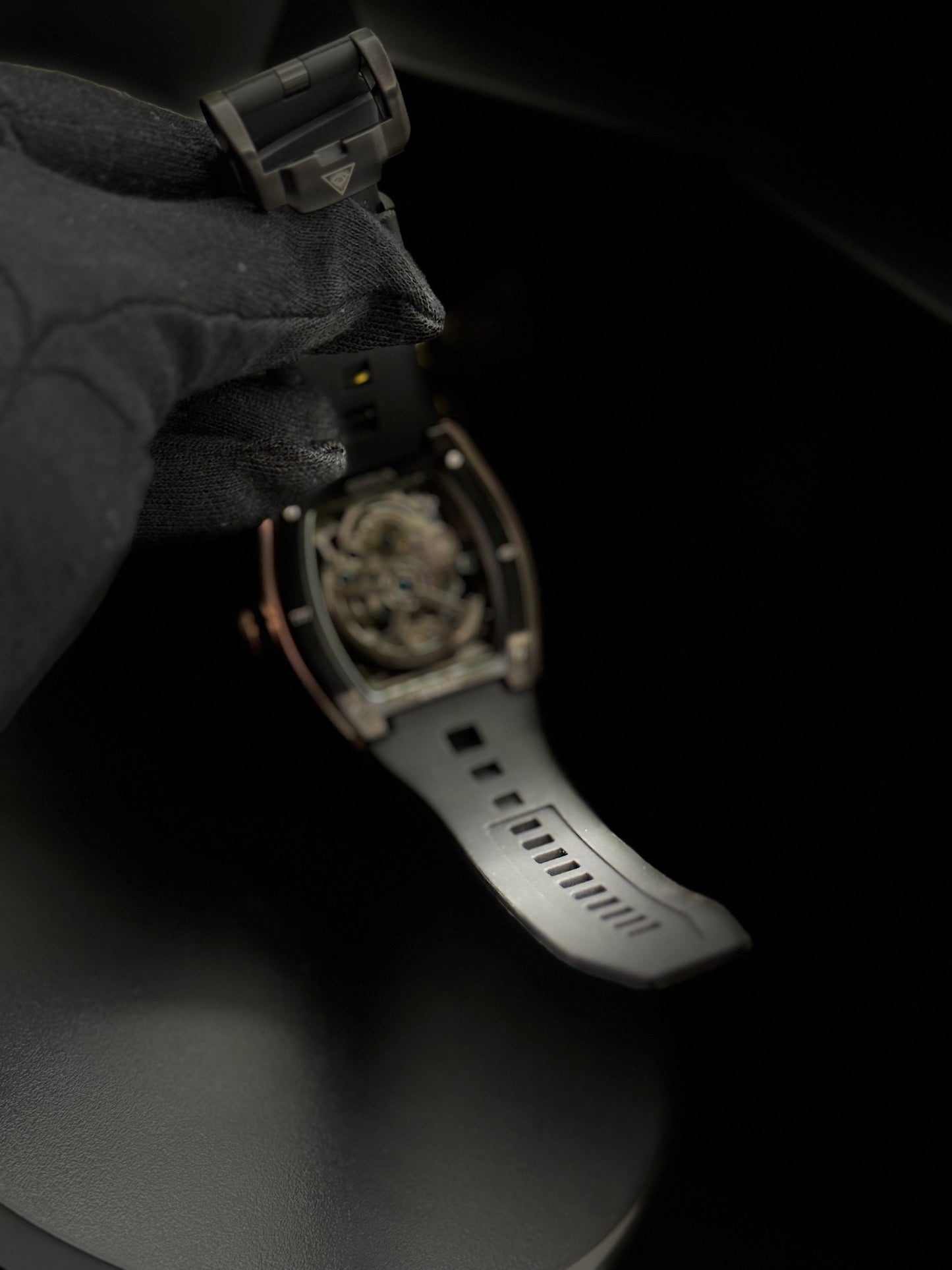 🖤 SERVA PHANTOM ROSE - AUTOMATIC 🖤