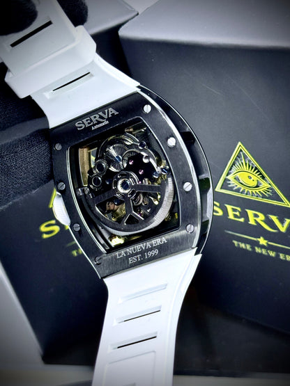 🐉 SERVA DRAGON GOLD - AUTOMATIC 🐉