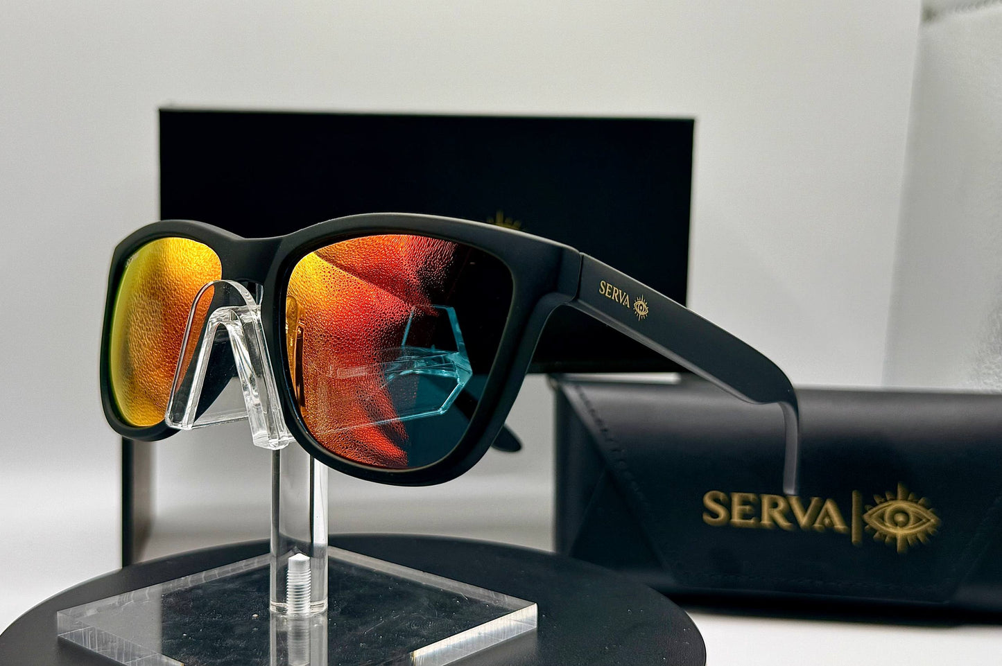 SERVA Buff Odyssey
