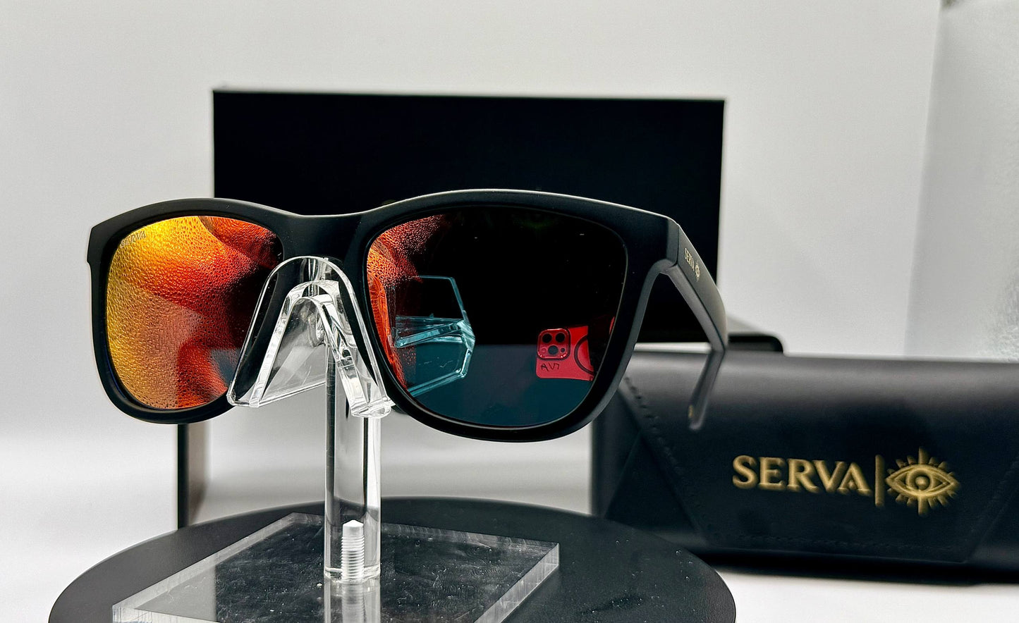 SERVA Buff Odyssey