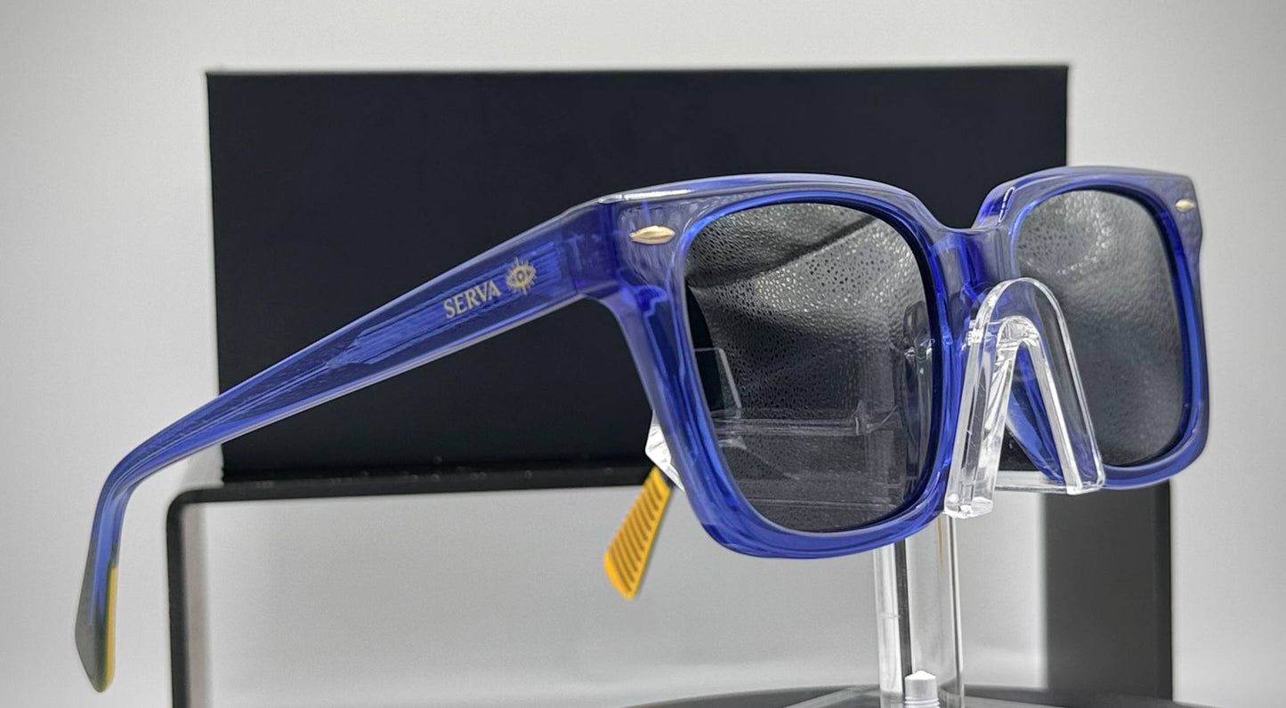 SERVA Phantom - Midnight Blue Edition