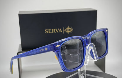 SERVA Phantom - Midnight Blue Edition