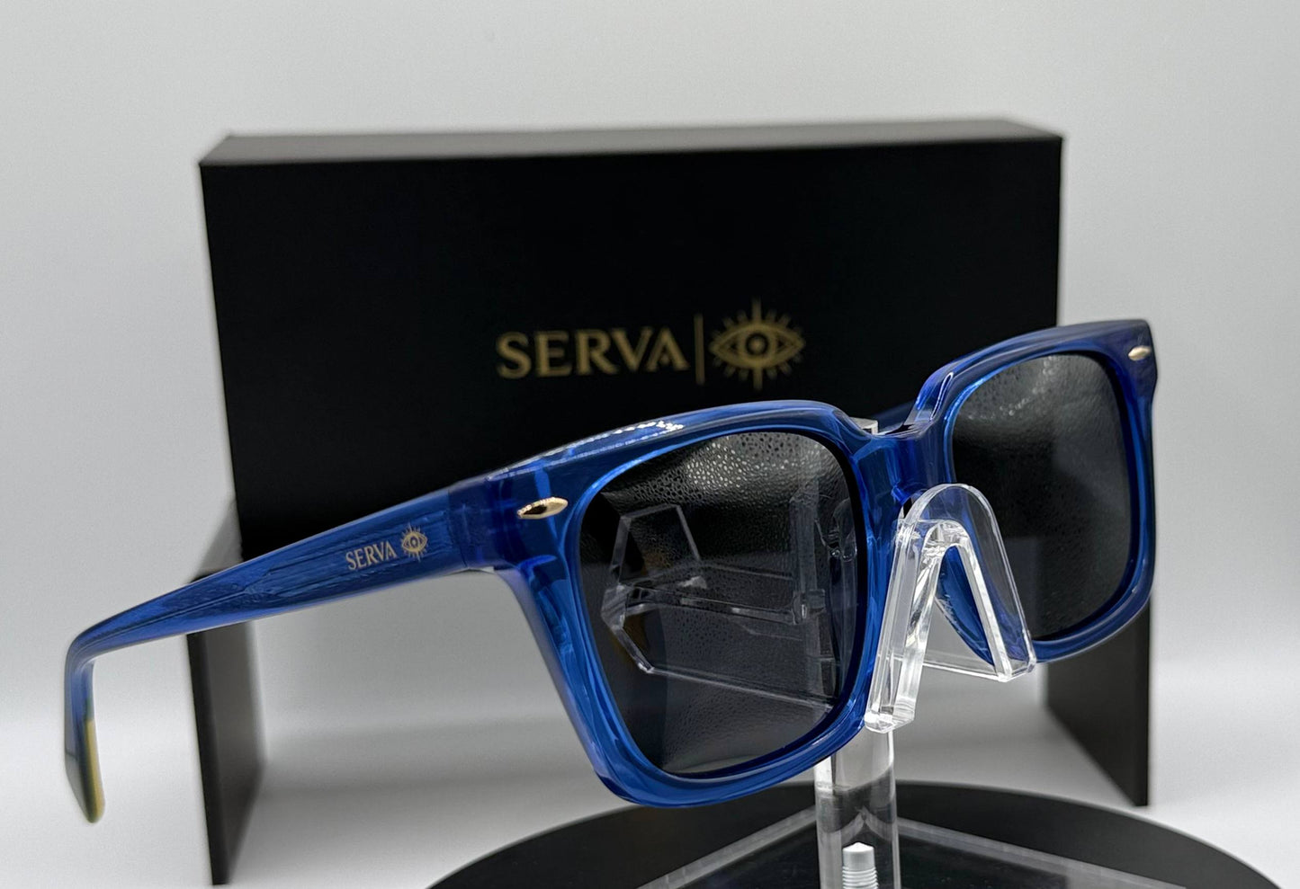 SERVA Phantom - Midnight Blue Edition