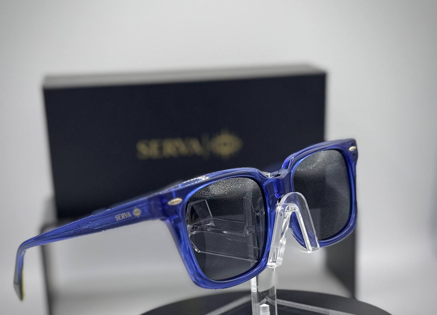 SERVA Phantom - Midnight Blue Edition