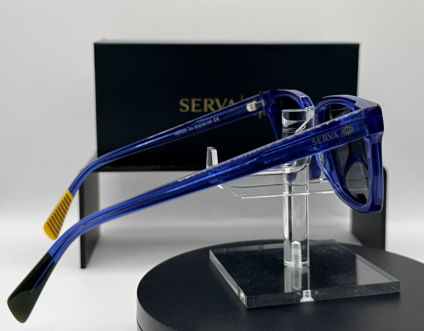 SERVA Phantom - Midnight Blue Edition