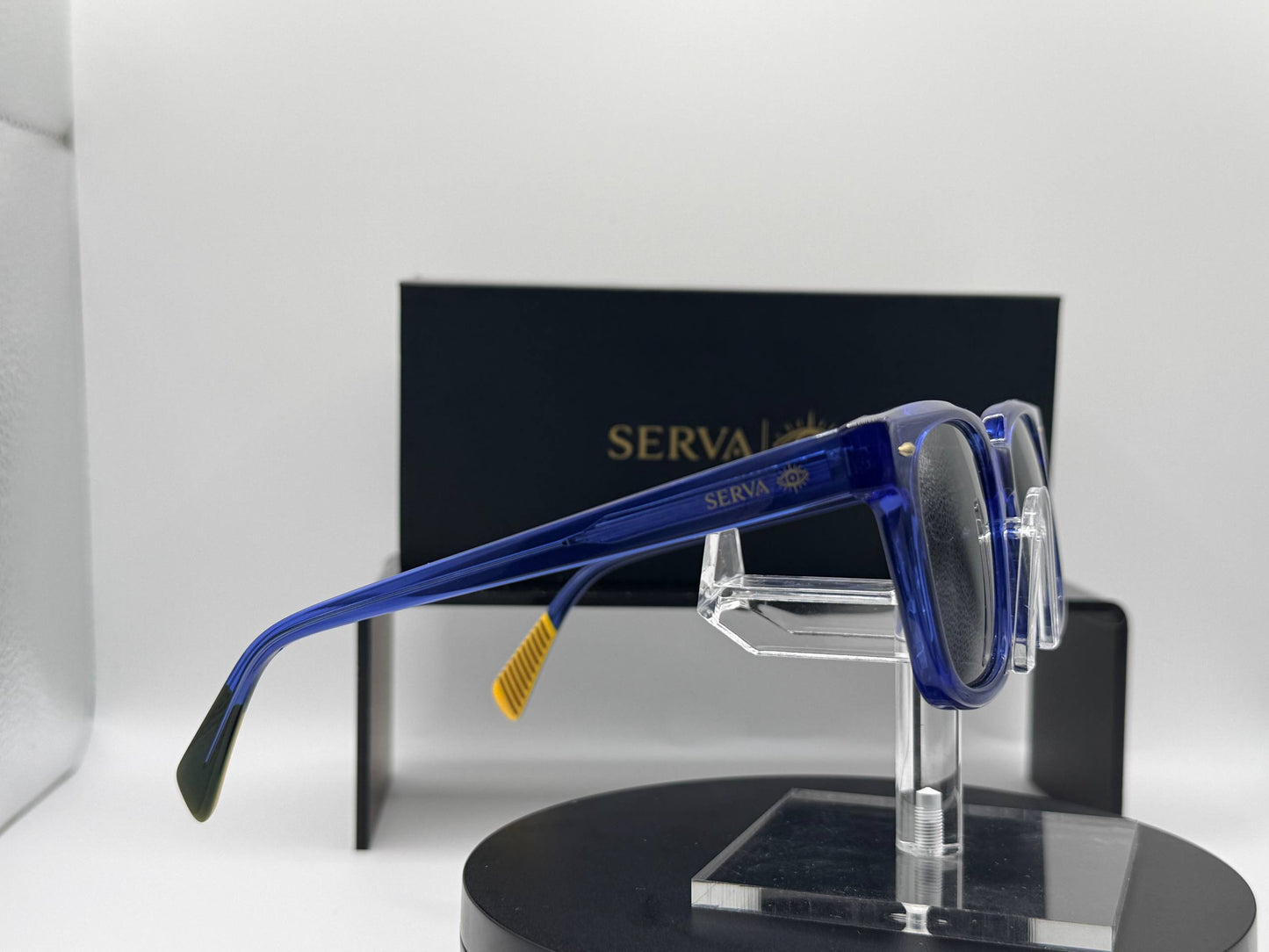 SERVA Phantom - Midnight Blue Edition