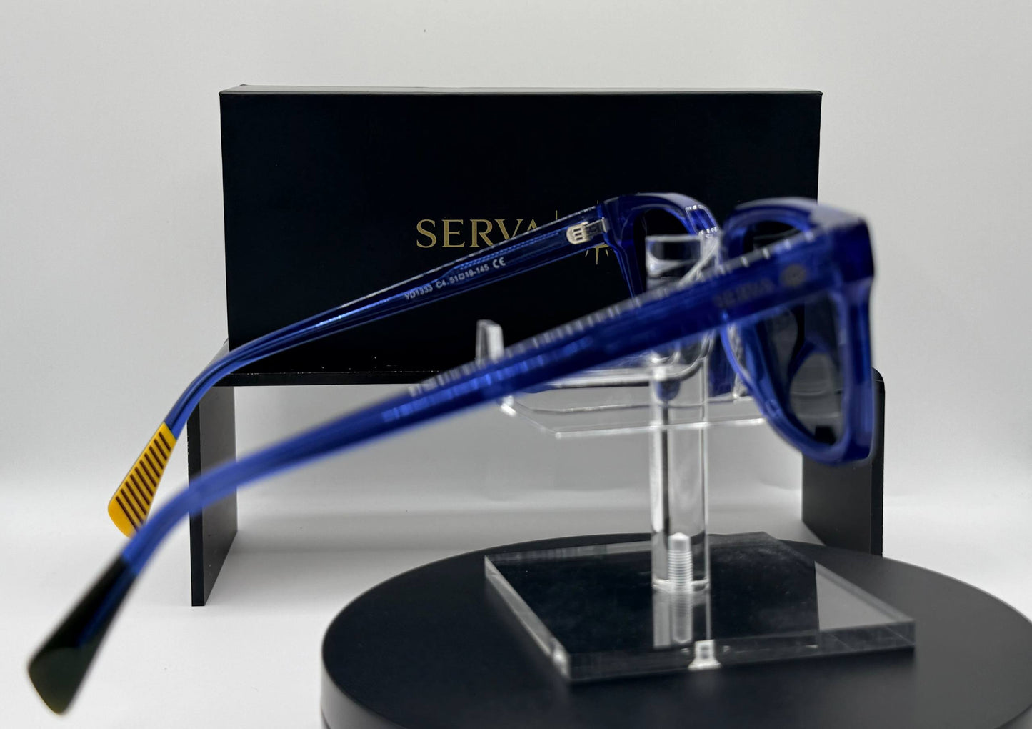 SERVA Phantom - Midnight Blue Edition