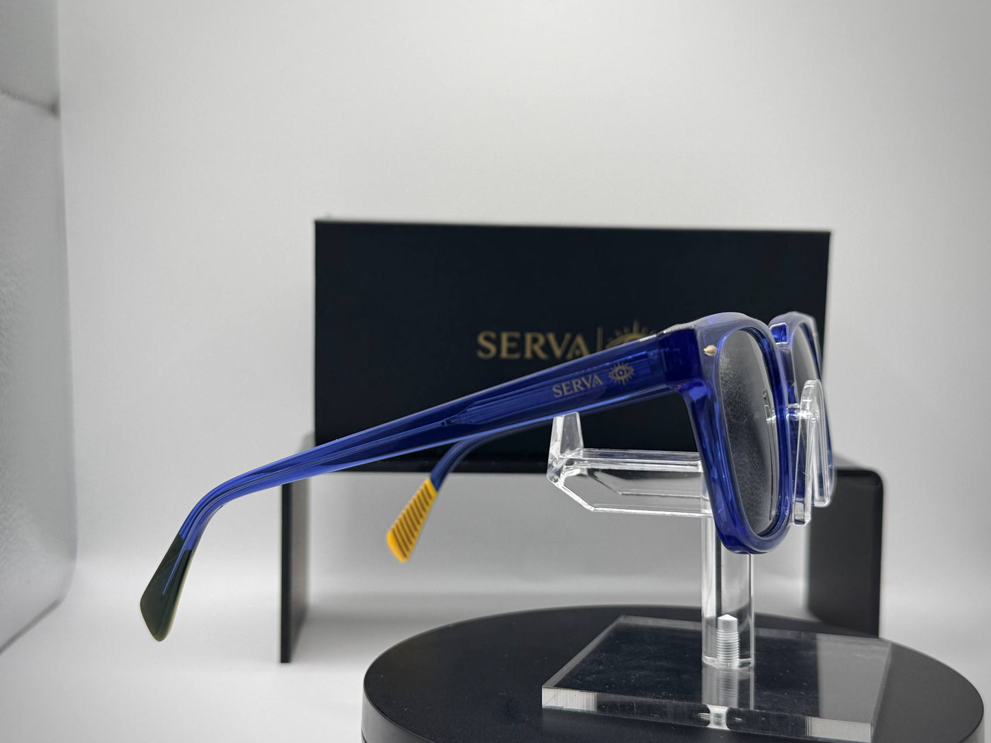 SERVA Phantom - Midnight Blue Edition