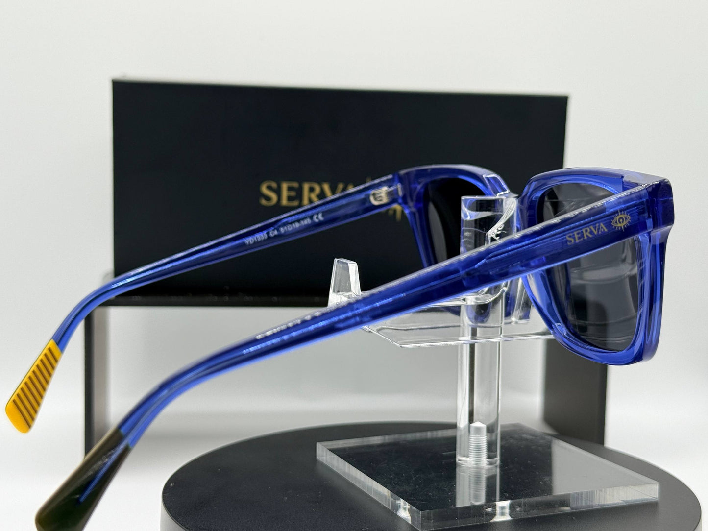 SERVA Phantom - Midnight Blue Edition
