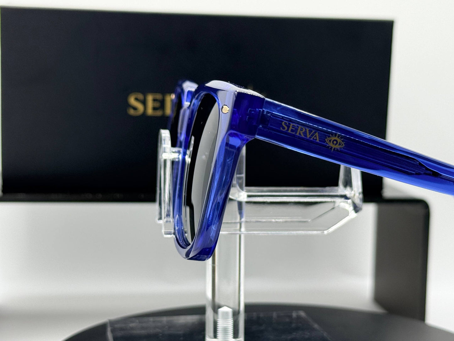 SERVA Phantom - Midnight Blue Edition