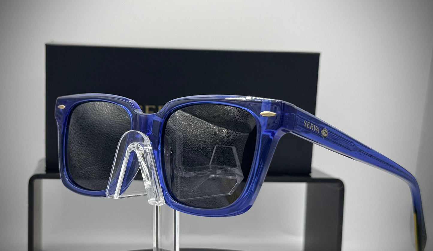 SERVA Phantom - Midnight Blue Edition