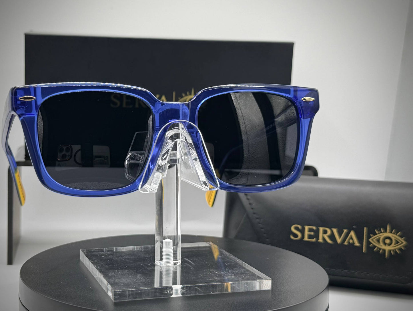 SERVA Phantom - Midnight Blue Edition