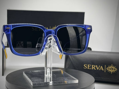 SERVA Phantom - Midnight Blue Edition