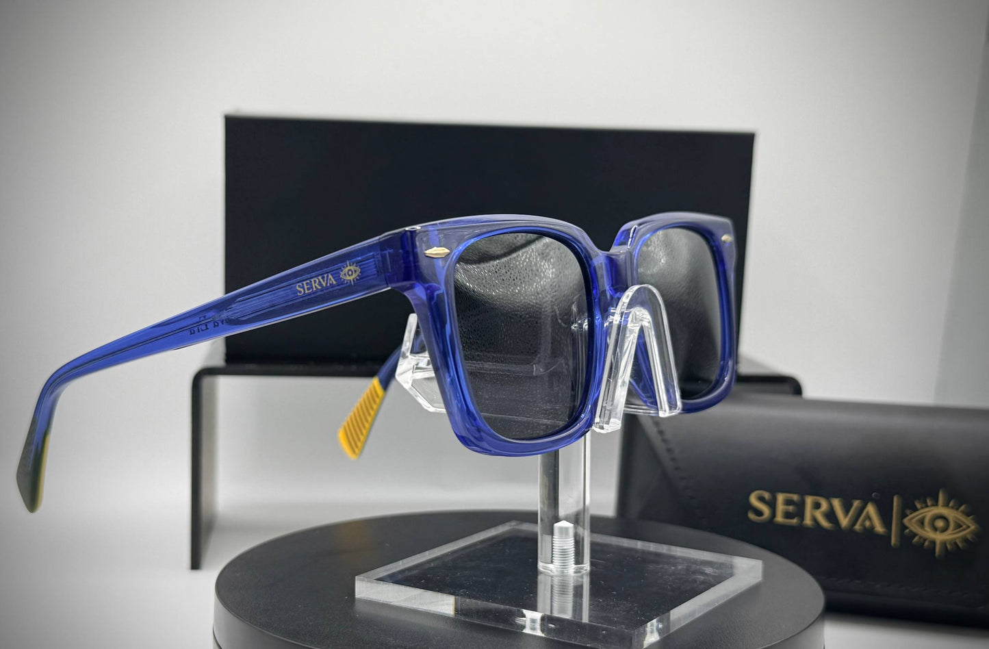 SERVA Phantom - Midnight Blue Edition
