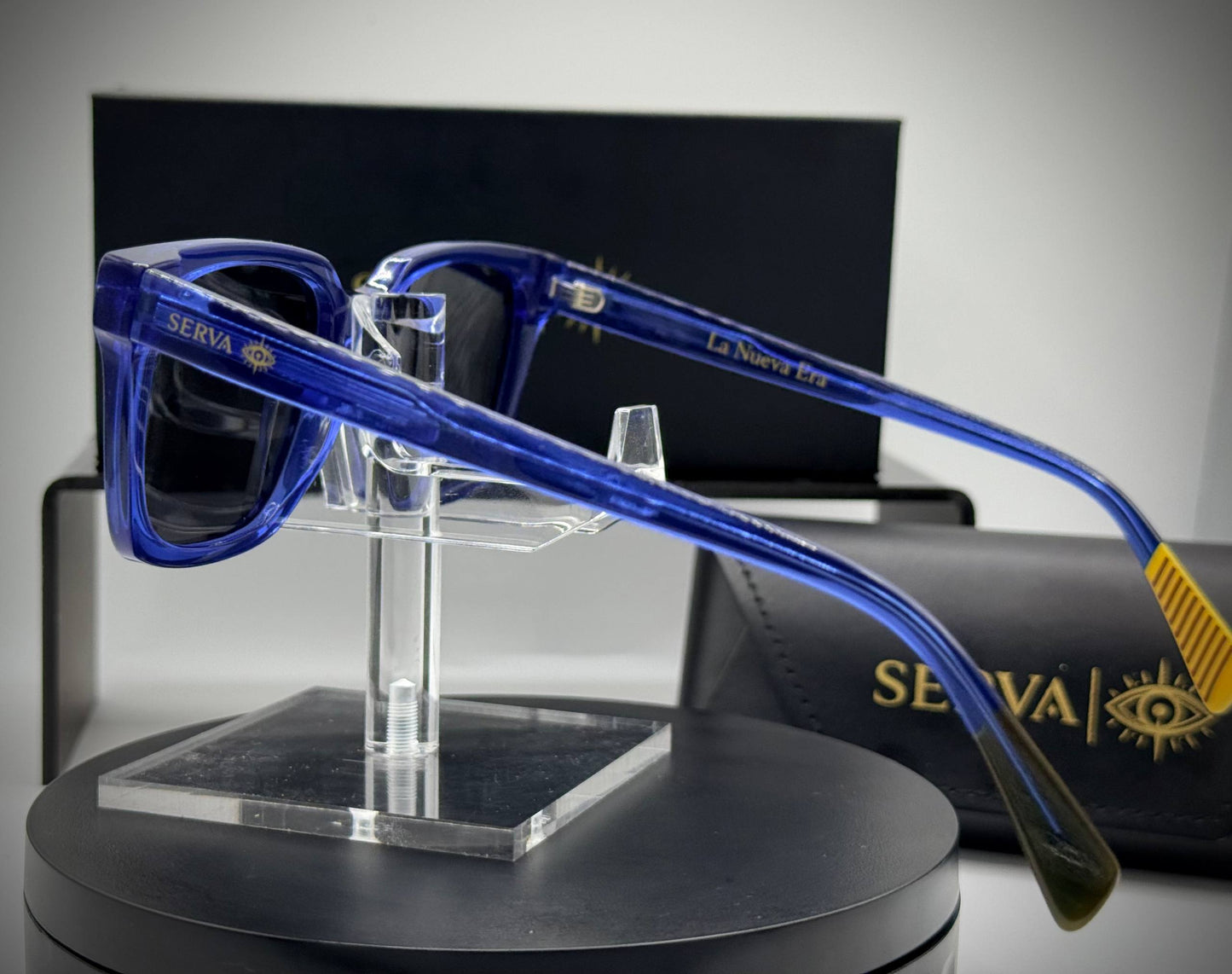 SERVA Phantom - Midnight Blue Edition