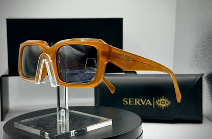 SERVA Monaco Orange Edition