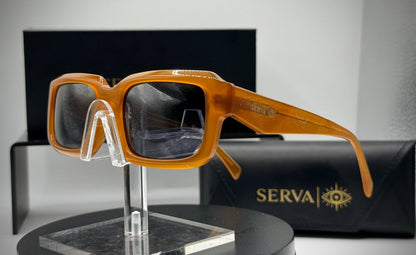 SERVA Monaco Orange Edition