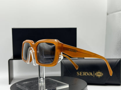 SERVA Monaco Orange Edition