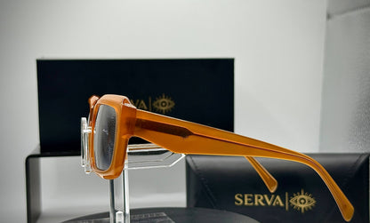 SERVA Monaco Orange Edition